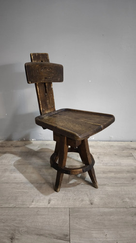 88668 antico sgabello - 88668,