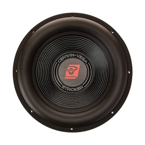 Cerwin vega st124d subwoofer - cerwin,