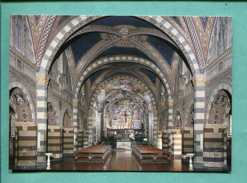 Bobbio cattedrale maria - bobbio-cattedrale, s.