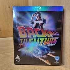 Back to the Future Trilogy