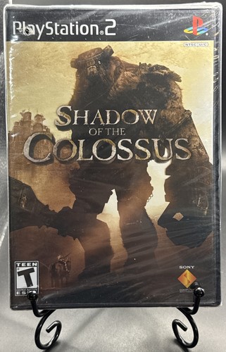 Shadow the colossus ps2 - colossus,