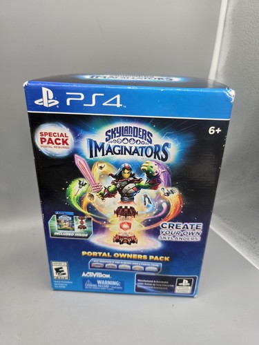 Sony ps4 skylanders - sony,