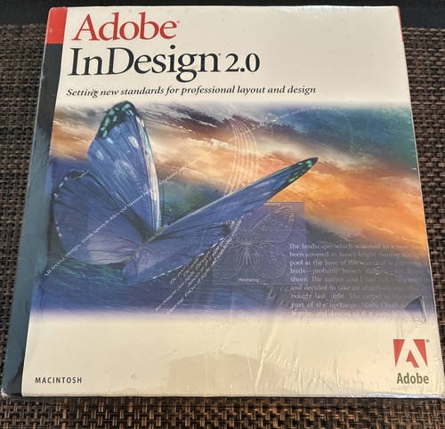 Aggiornamento adobe indesign - adobe,
