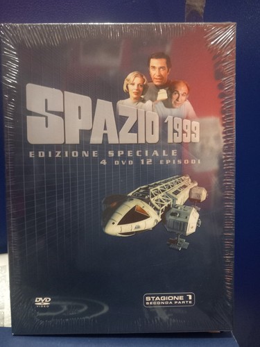 Spazio 1999 stagione 01 - spazio,