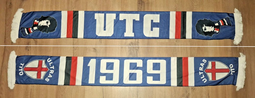 Sciarpa ultras sampdoria - sciarpa,