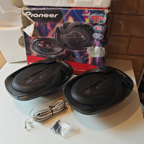 Pioneer 6x9 r6951s coppia - ts-r6951s,
