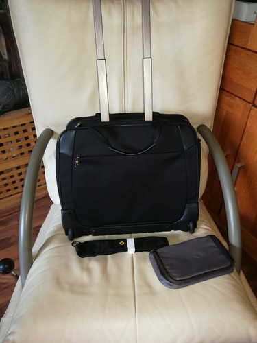 Trolley lavoro samsonite - trolley, da