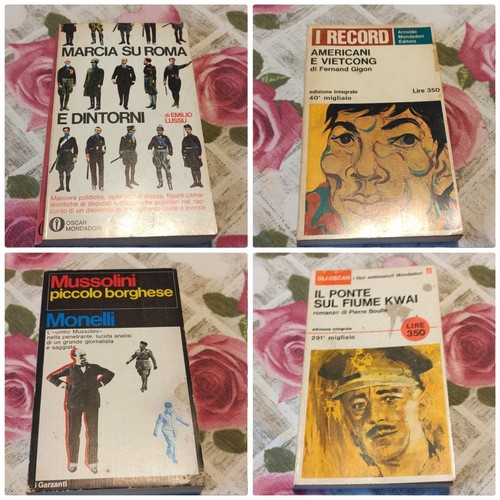 Lotto libri pocket storia - lotto,