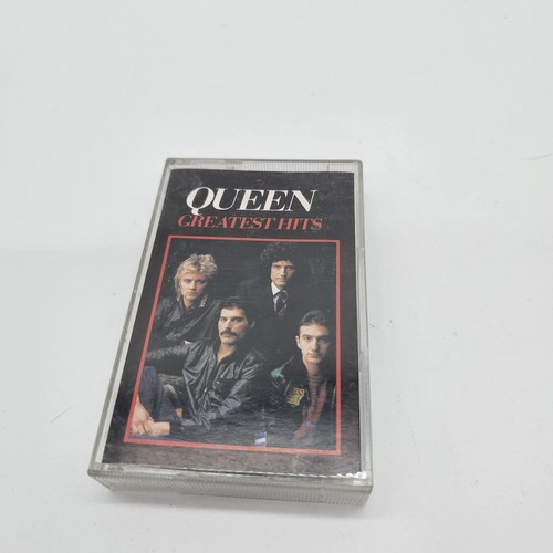 Queen greatest hits - hits, cassette