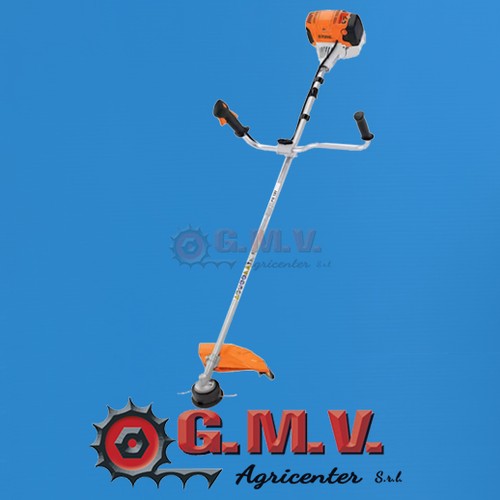 Decespugliatore scoppio - decespugliatore, a