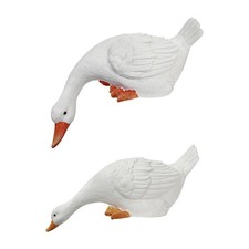 Divertente statuetta in