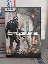 Crysis 2 PC DVD gioco Crytek
