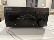 Denon RCD-M41 Sistema