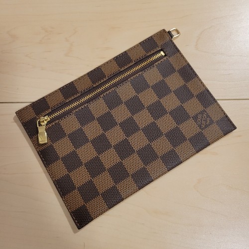 Pochette louis vuitton damier - pochette,