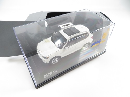Schuco bmw x3 alpin - 1:43,