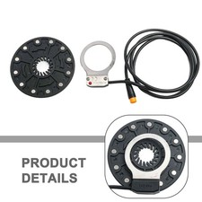 Sensore pedalata assistita