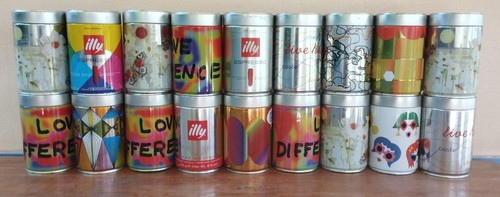 Illy art collection lotto - art, di