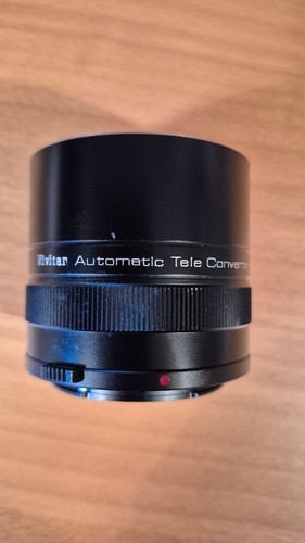 Teleconvertitore automatico