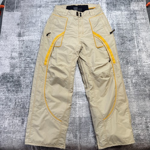 Pantaloni sci vintage y2k - da,