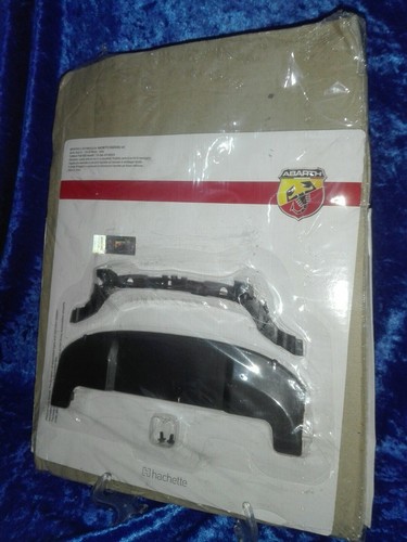 Costruisci tua fiat abarth - costruisci,