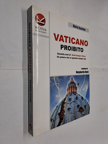 Vaticano proibito pref - vaticano,