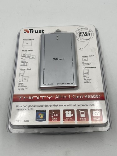 Trust thinity lettore - trust, di