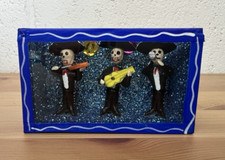Mariachi Scene Diorama -