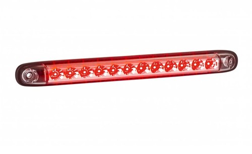 Led luce posteriore con - con, stop