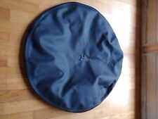 FERRARI, 1 X Protezione copripneumatico ruota in lega originale FERRARI USATO 61 cm