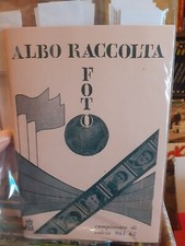 Album Calciatori 1961 62  + set non completo da incollare  anastatico reprint 