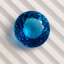 Pietra preziosa sciolta taglio