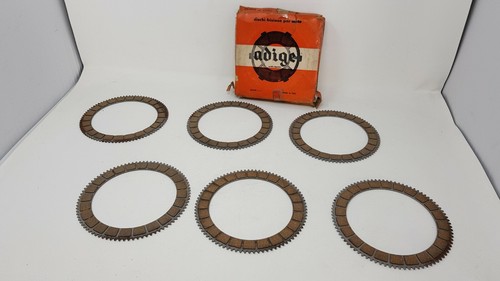Dischi frizione laverda 750 - dischi,
