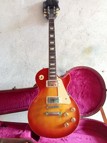 Gibson les paul standard - gibson,