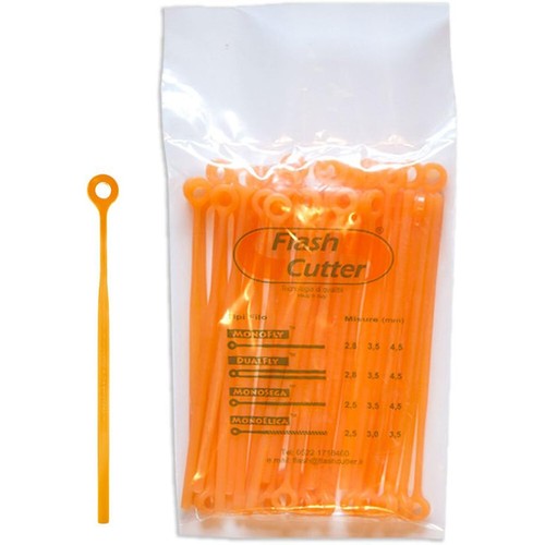 Lamelle monofly 5mm - 40pz, x