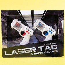 2 Pistole Laser Tag Shooting