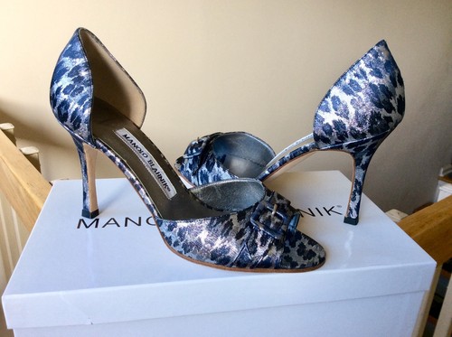 Scarpe donna manolo blahnik - scarpe,