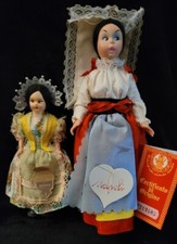 Bambola vintage Lenci Mascotte