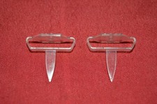 SUPPORTO PLASTICO RIFLETTENTE PER PANNELLO LCD PER TV LG 43LH604V-ZB.