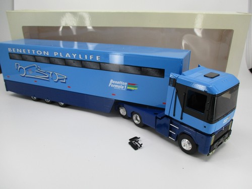As383 eligor semi - 1/43,