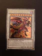 Yu-Gi-Oh DRAGO NOVA ROSSA ULTIMATE 1 Edizione