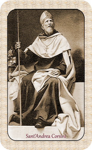 Santino holy card sant - santino,