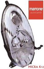 FARO ANTERIORE SX SINISTRO