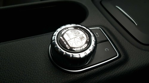 Adesivo emblema logo - , amg