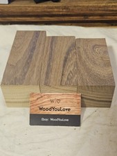 🍁 Blocco iroko Legno Duro