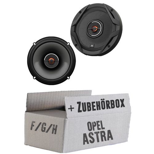 Opel astra jbl - f, 2-wege