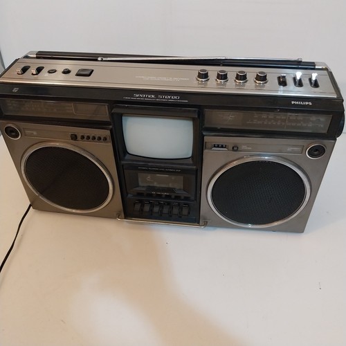 Philips radio stereo - stereo, tv