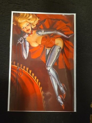 Girlfriend a cyborg - girlfriend,