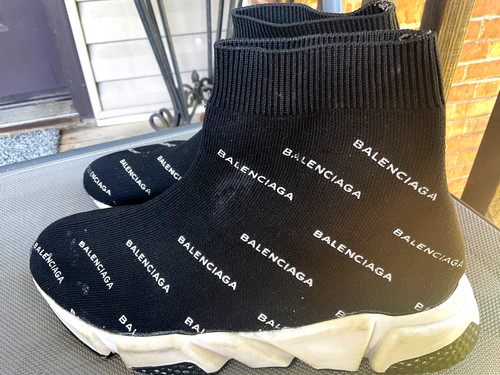 Sneaker calzino balenciaga - calzino,
