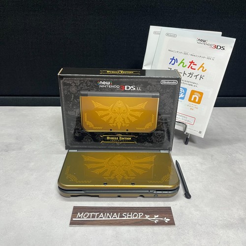 New nintendo 3ds - new, xl
