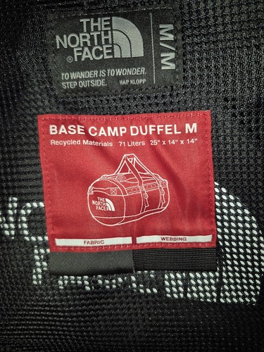 Borsa the north face base - face,